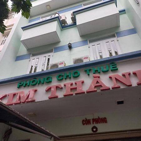 Kim Thành Cidade de Ho Chi Minh Exterior foto