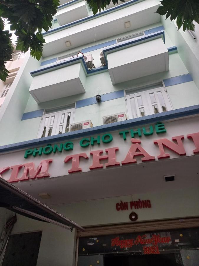 Kim Thành Cidade de Ho Chi Minh Exterior foto