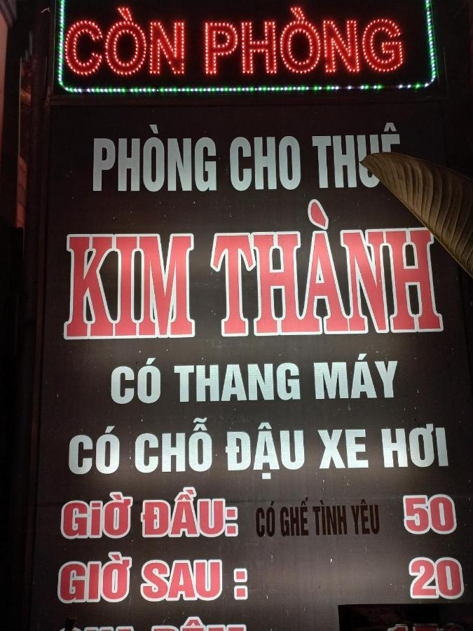Kim Thành Cidade de Ho Chi Minh Exterior foto